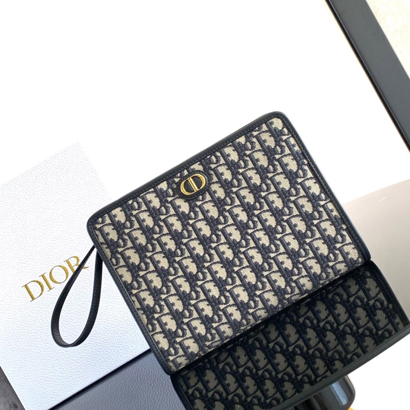 D*or clutch bags